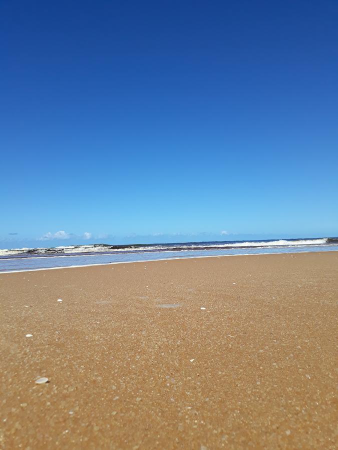Pousada Corais Do Sul Caraíva Exteriör bild